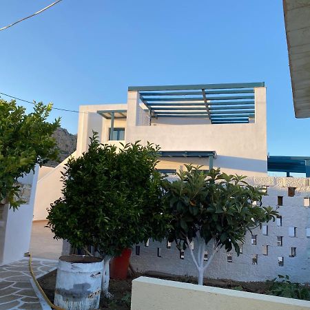 Michail Suites Afiartis Karpathos Bagian luar foto