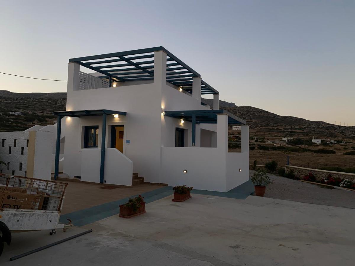 Michail Suites Afiartis Karpathos Bagian luar foto