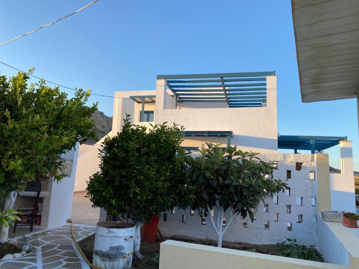 Michail Suites Afiartis Karpathos Bagian luar foto