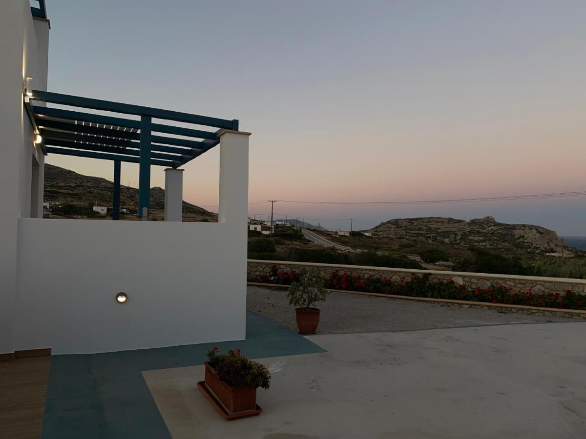 Michail Suites Afiartis Karpathos Bagian luar foto