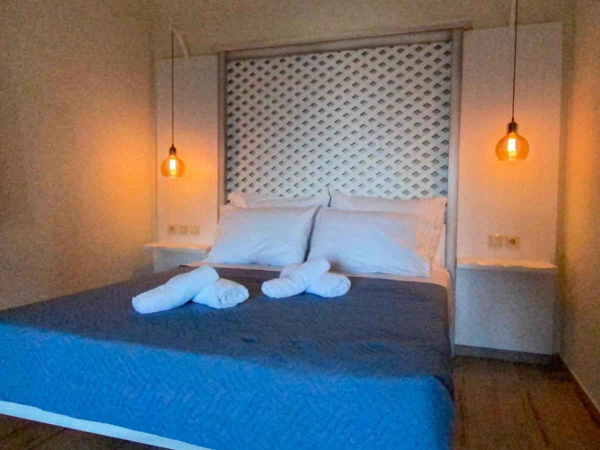 Michail Suites Afiartis Karpathos Bagian luar foto