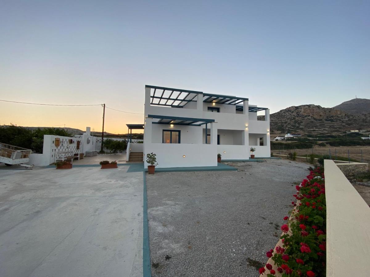Michail Suites Afiartis Karpathos Bagian luar foto