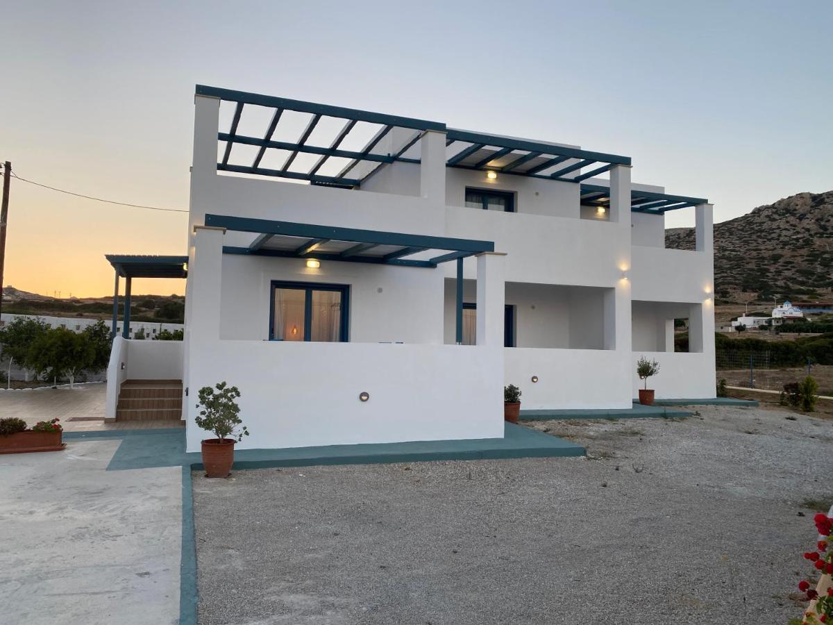 Michail Suites Afiartis Karpathos Bagian luar foto