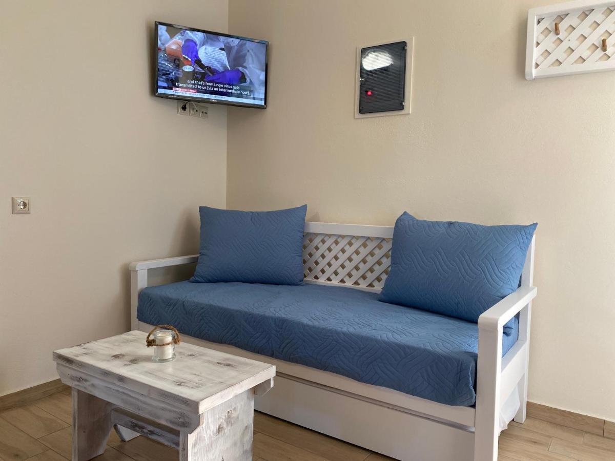 Michail Suites Afiartis Karpathos Bagian luar foto