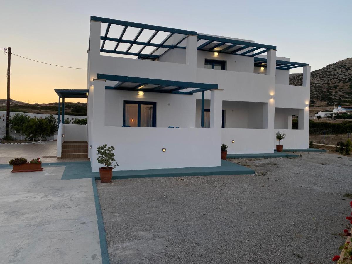 Michail Suites Afiartis Karpathos Bagian luar foto