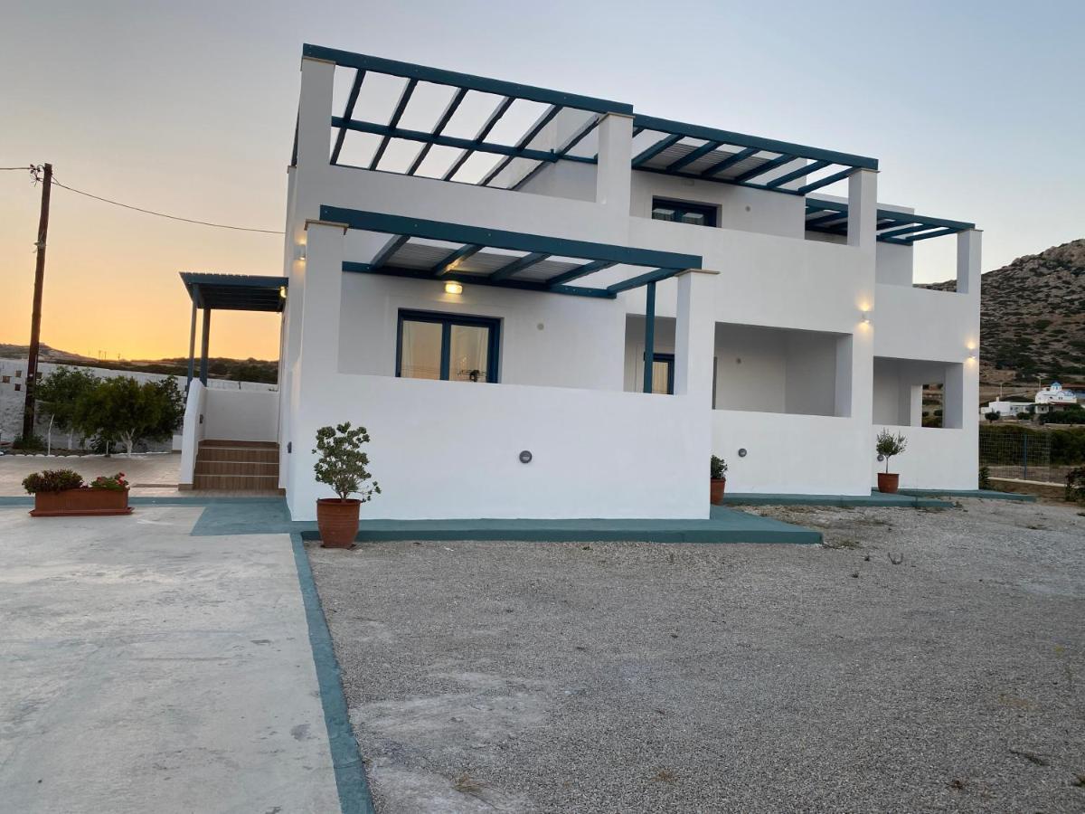 Michail Suites Afiartis Karpathos Bagian luar foto