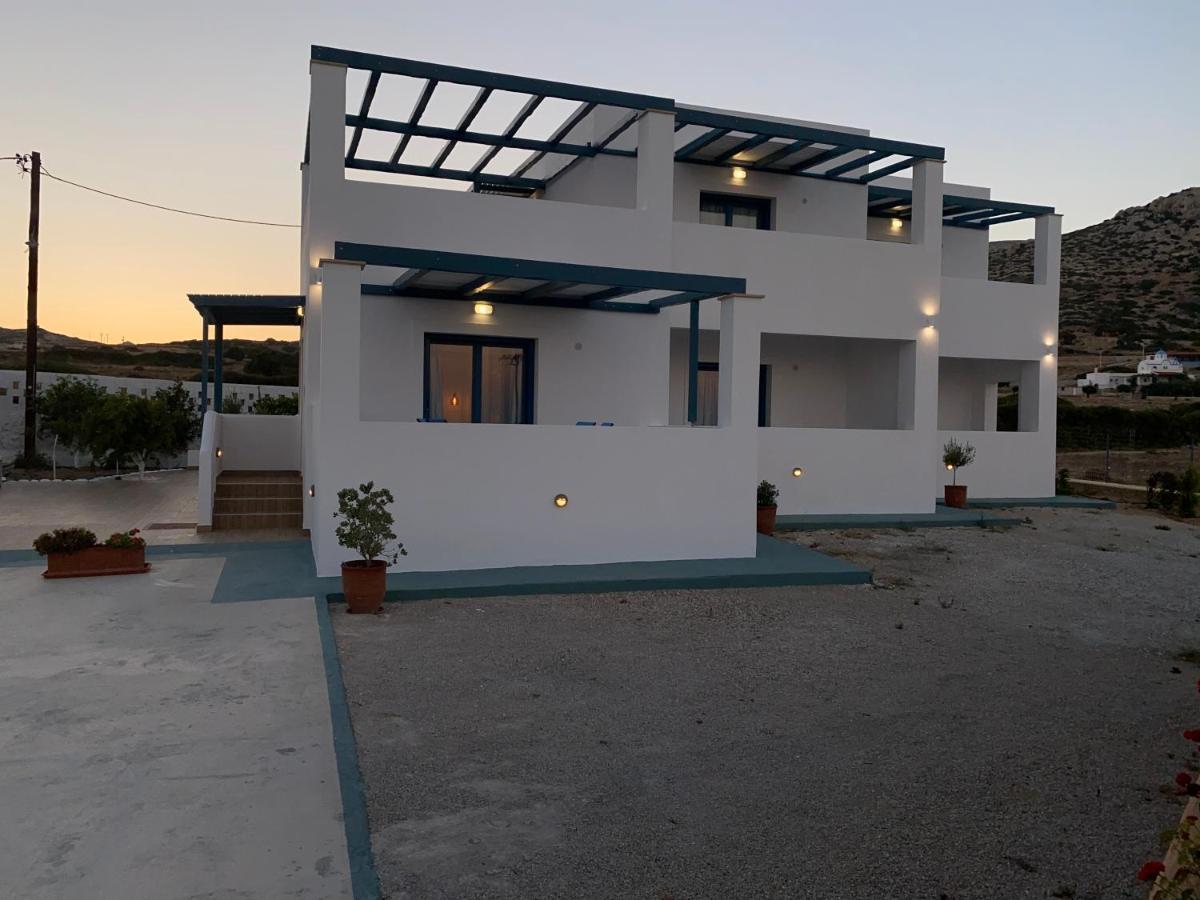 Michail Suites Afiartis Karpathos Bagian luar foto