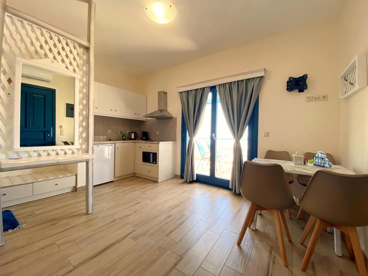 Michail Suites Afiartis Karpathos Bagian luar foto