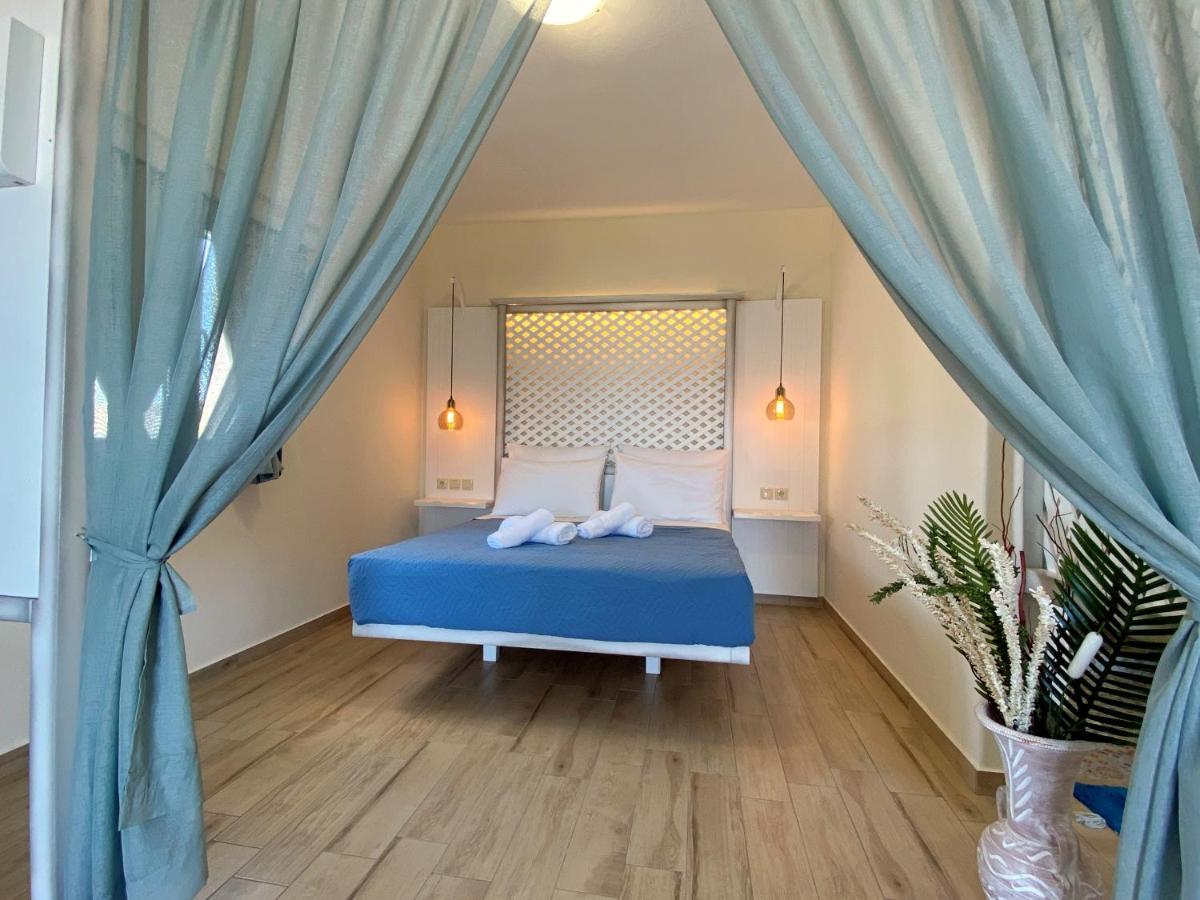 Michail Suites Afiartis Karpathos Bagian luar foto