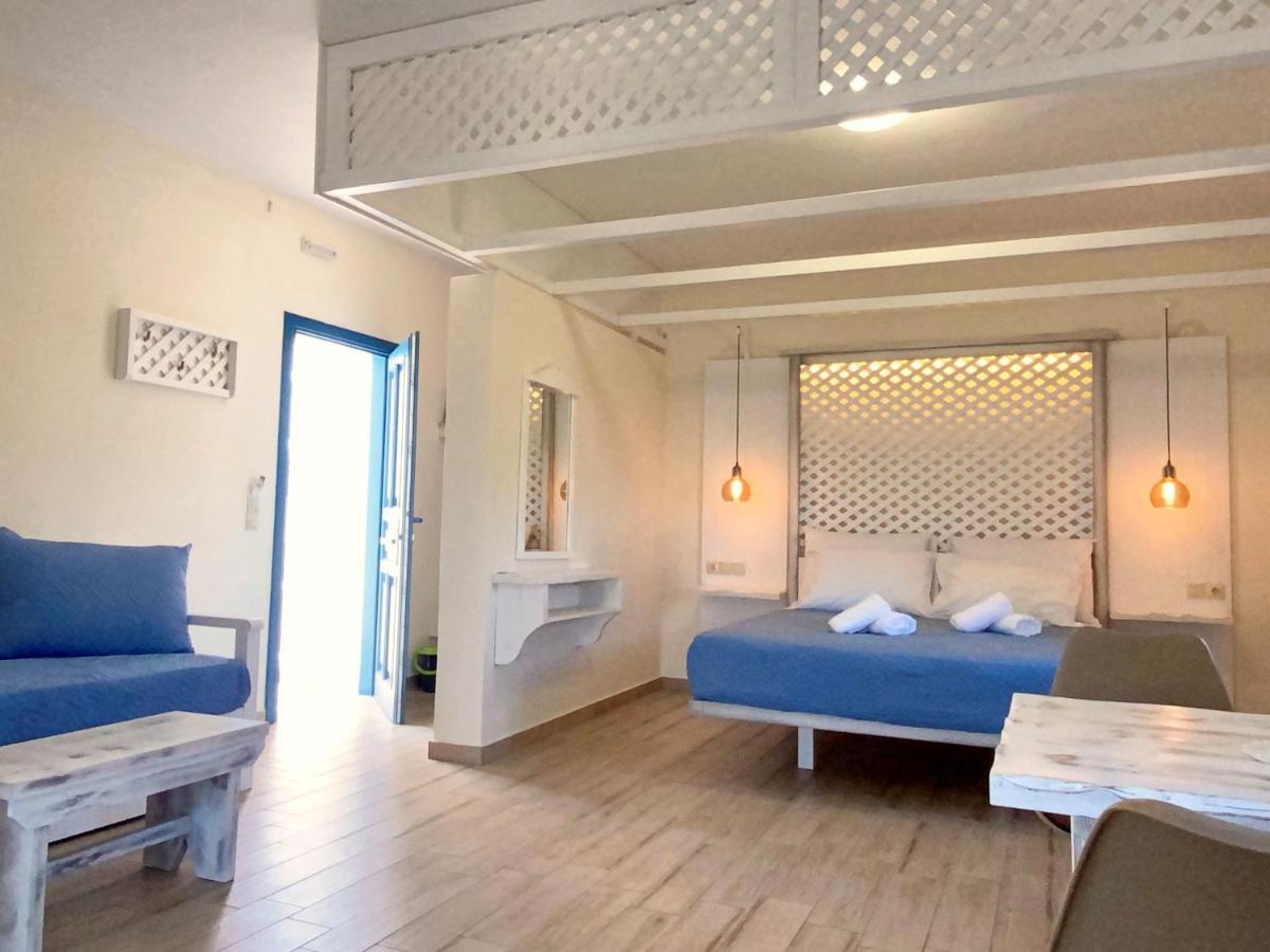 Michail Suites Afiartis Karpathos Bagian luar foto