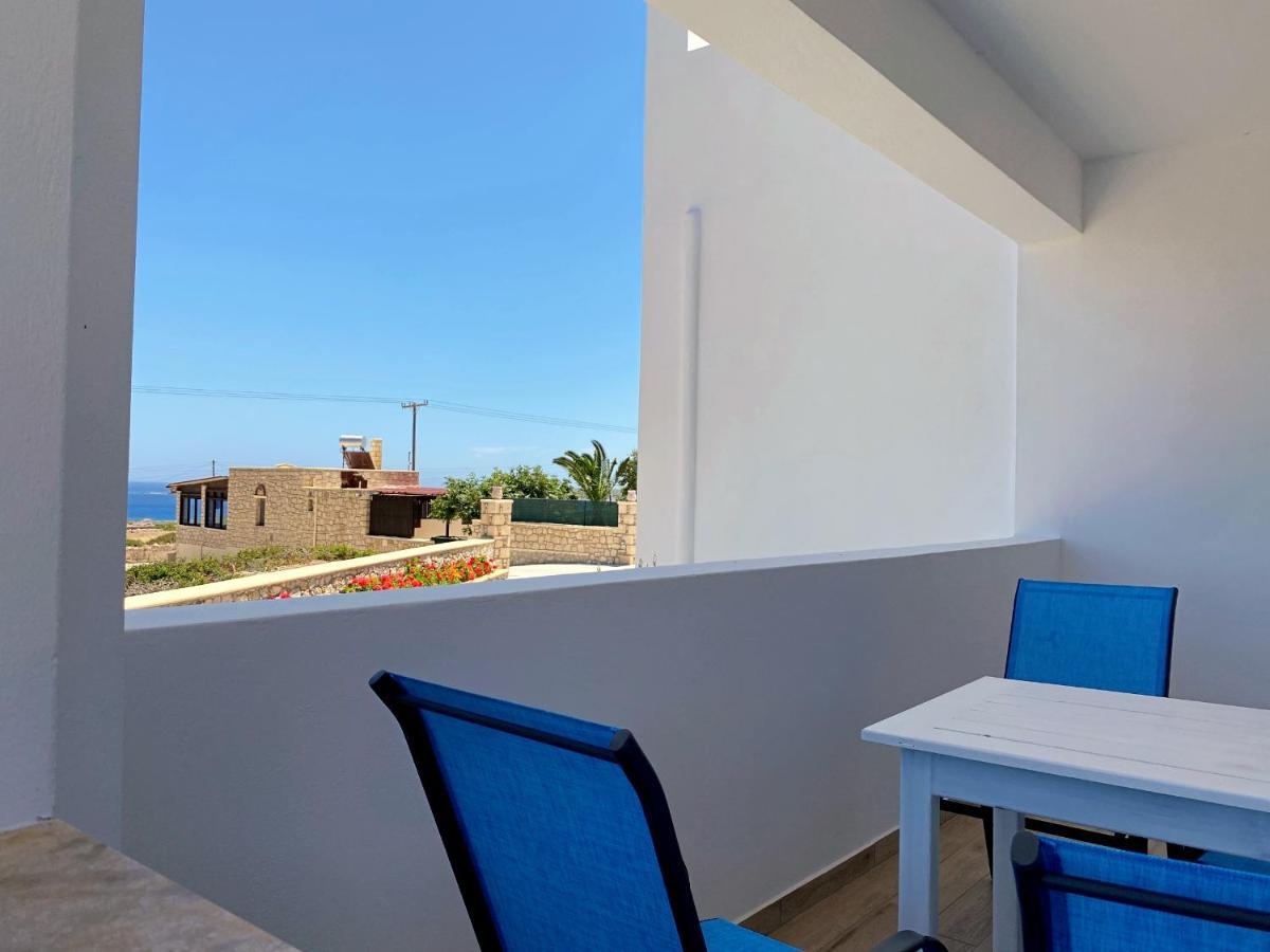 Michail Suites Afiartis Karpathos Bagian luar foto