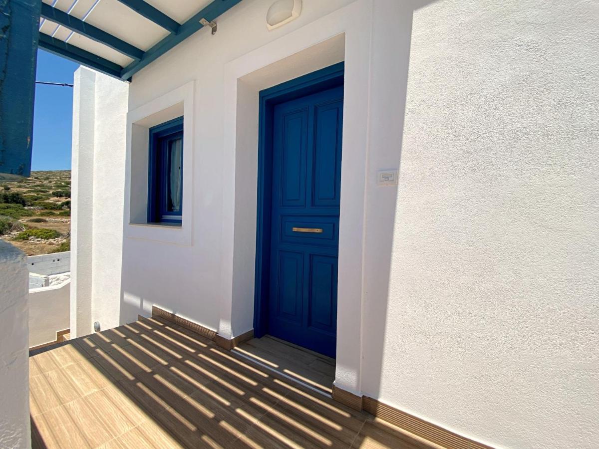 Michail Suites Afiartis Karpathos Bagian luar foto