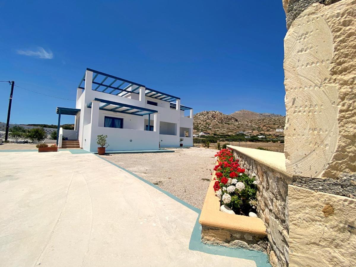 Michail Suites Afiartis Karpathos Bagian luar foto