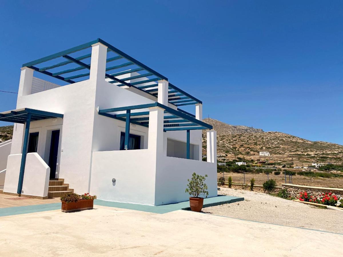 Michail Suites Afiartis Karpathos Bagian luar foto