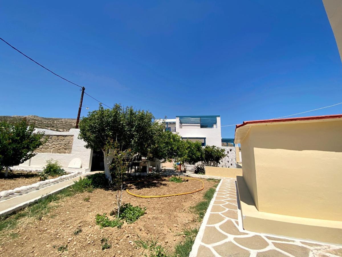 Michail Suites Afiartis Karpathos Bagian luar foto