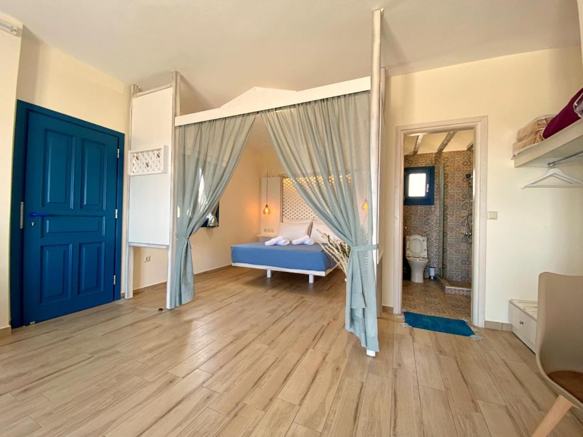 Michail Suites Afiartis Karpathos Bagian luar foto