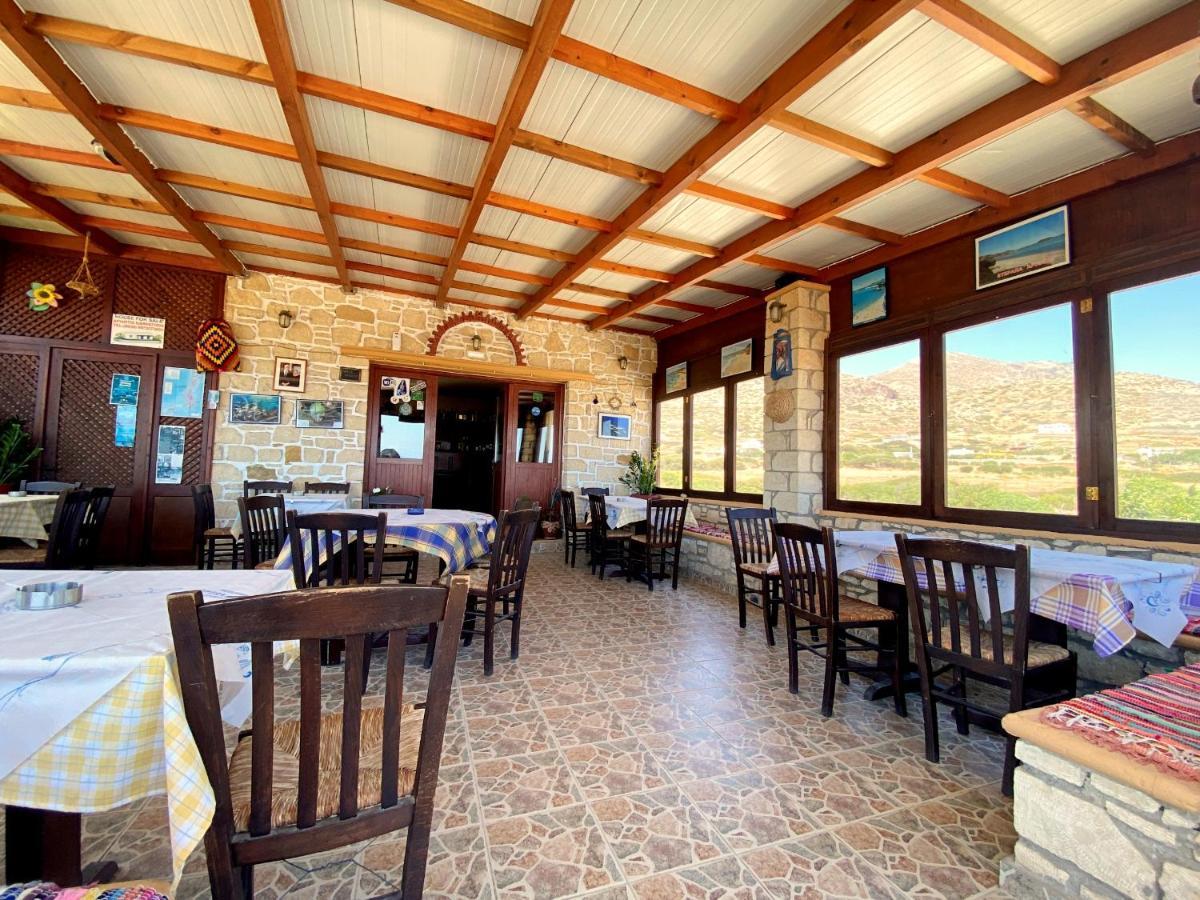 Michail Suites Afiartis Karpathos Bagian luar foto