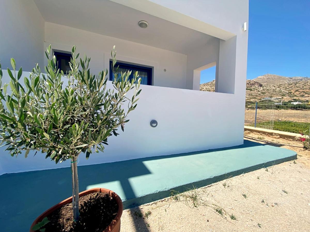 Michail Suites Afiartis Karpathos Bagian luar foto