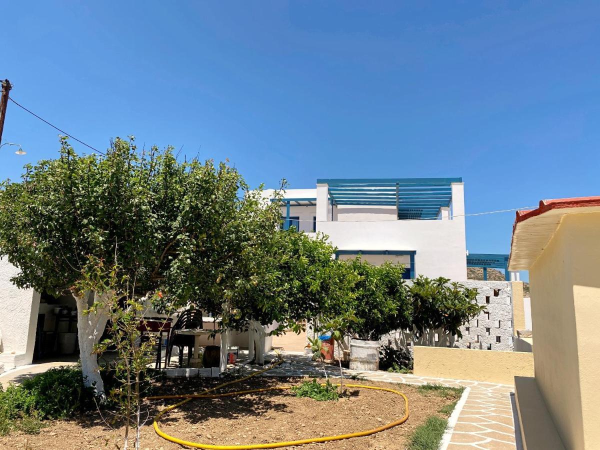 Michail Suites Afiartis Karpathos Bagian luar foto