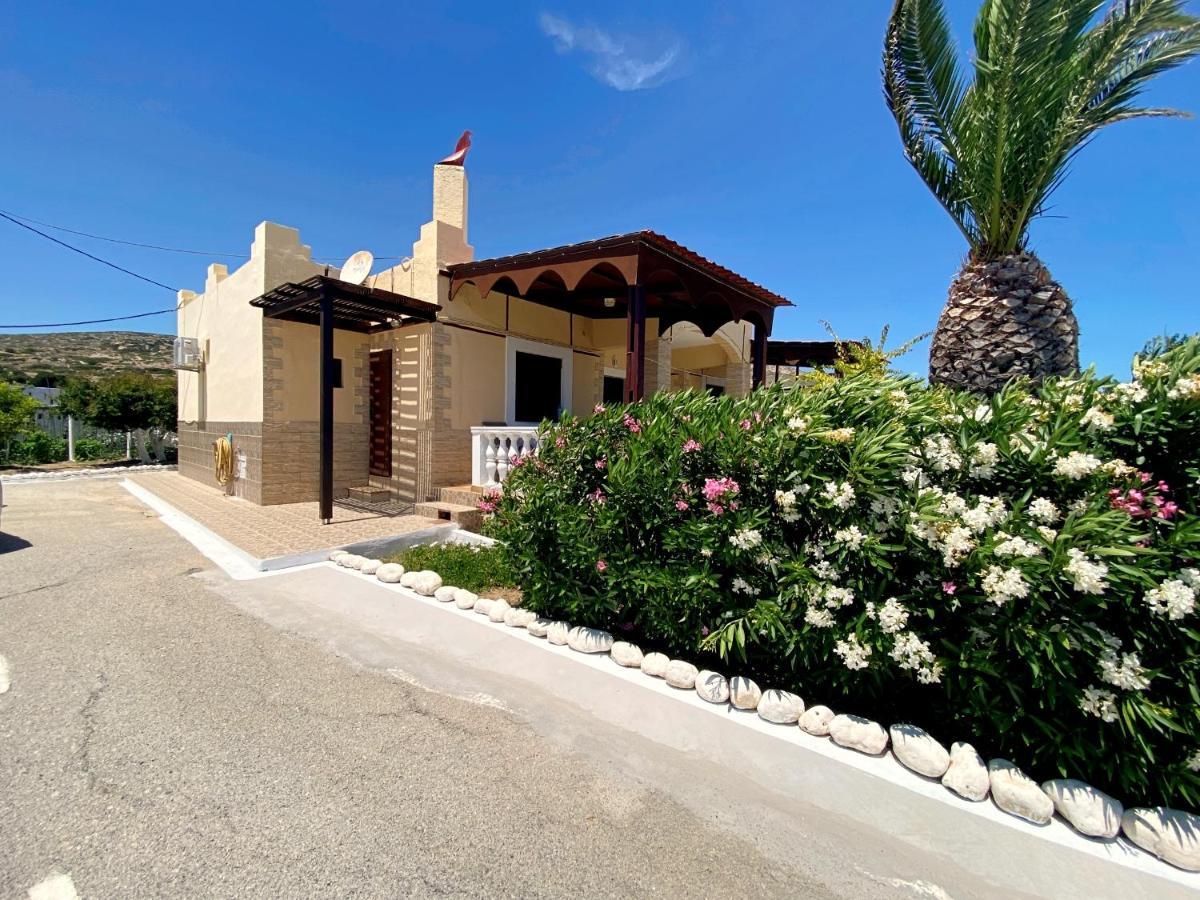 Michail Suites Afiartis Karpathos Bagian luar foto