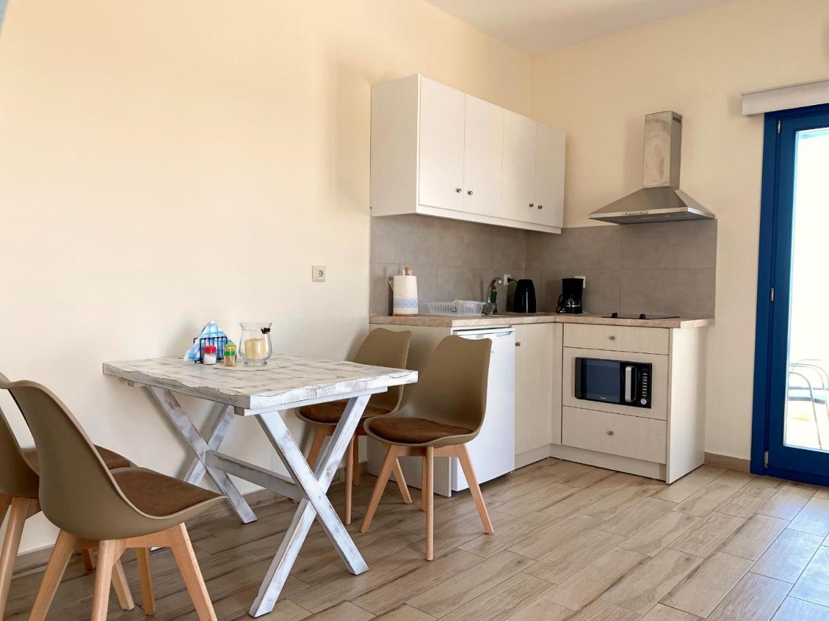 Michail Suites Afiartis Karpathos Bagian luar foto