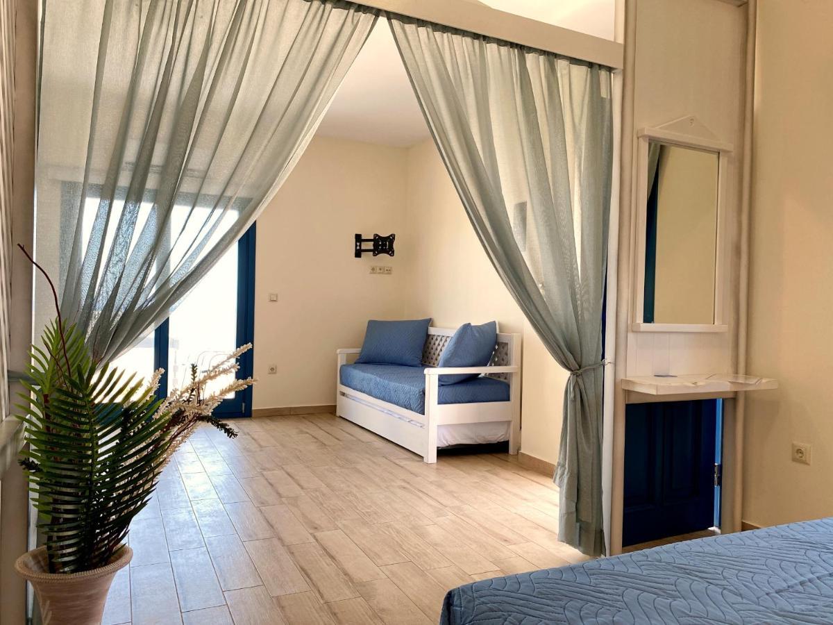 Michail Suites Afiartis Karpathos Bagian luar foto