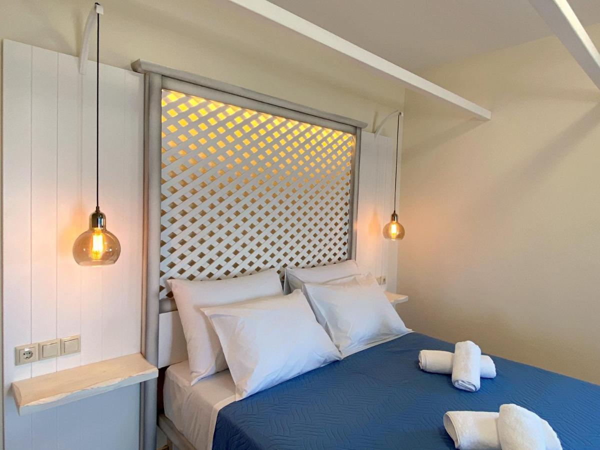 Michail Suites Afiartis Karpathos Bagian luar foto